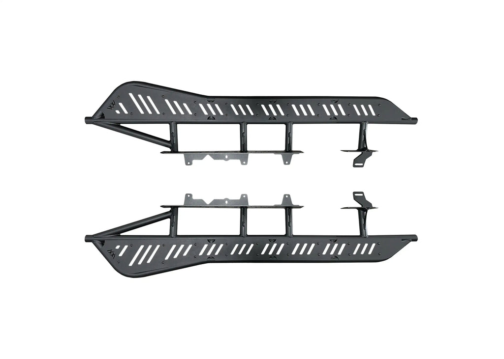 Toyota Tacoma Rock Sliders 2nd & 3rd Gen (2005-2023)
