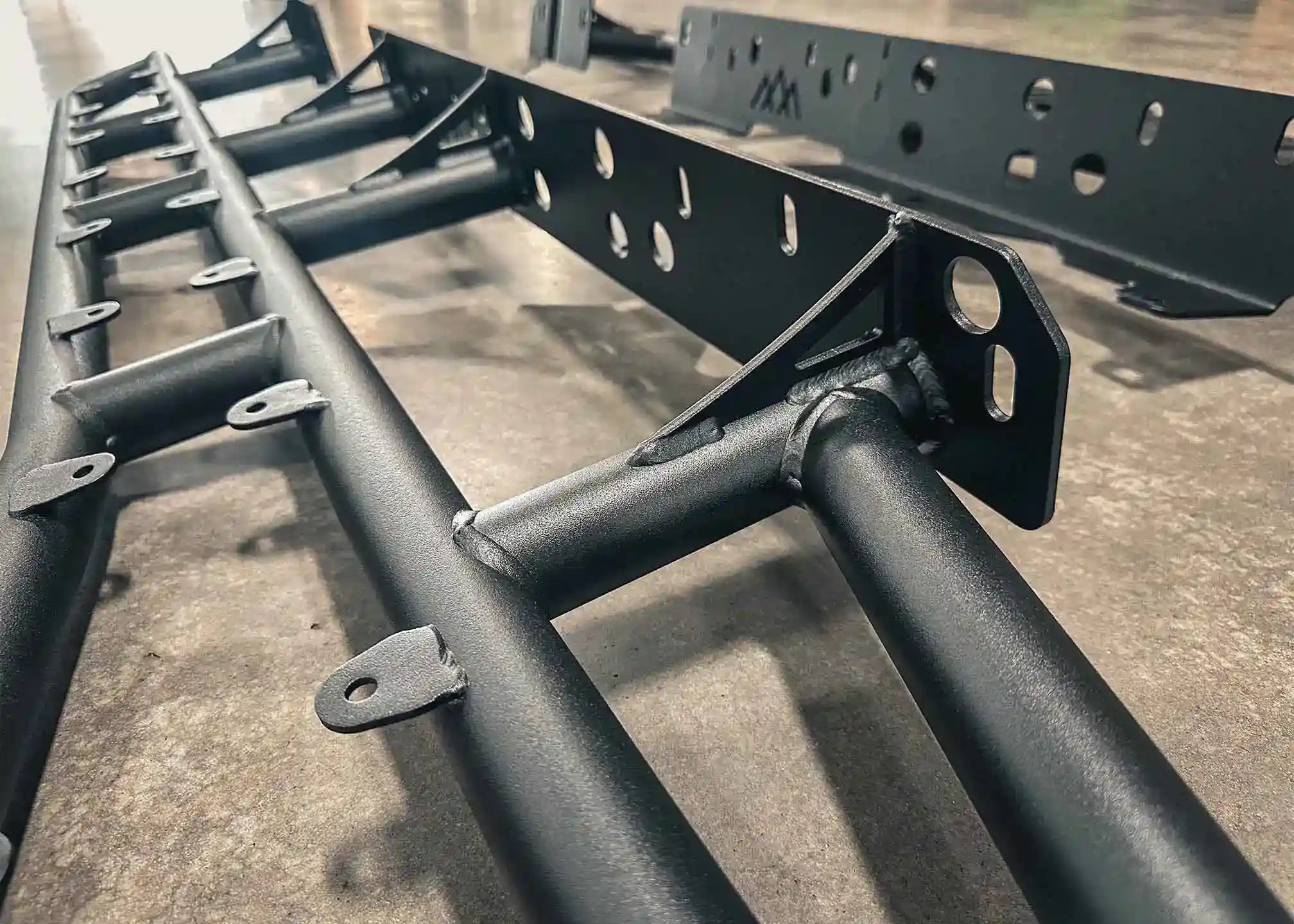 Toyota Tacoma Rock Sliders 2nd & 3rd Gen (2005-2023)