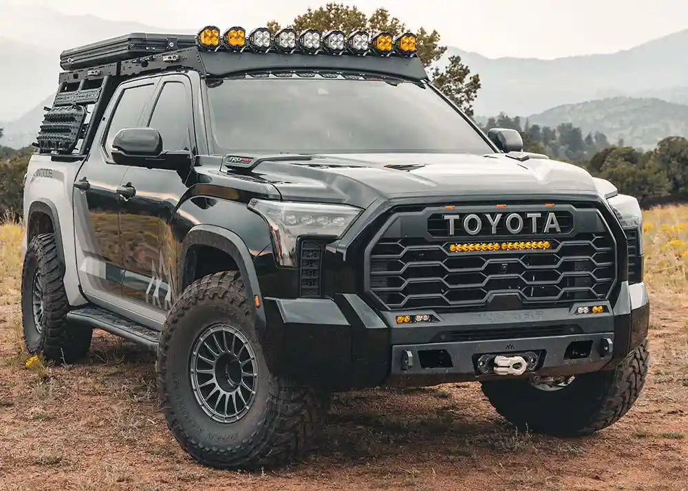 Tundra Front Bumper 3rd Gen (2022-2026)