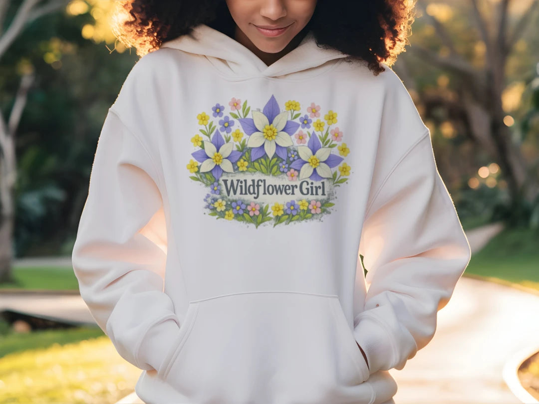 WILDFLOWER GIRL