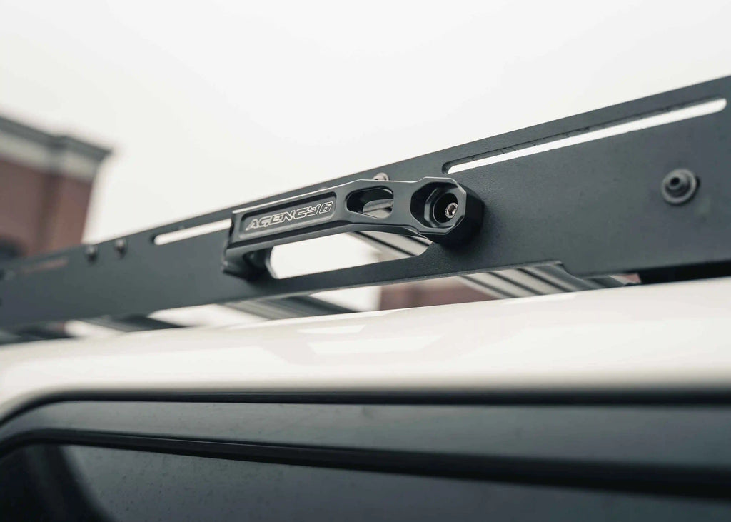 DRIFTR Toyota 5th Gen 4Runner Roof Rack (2010-2024)