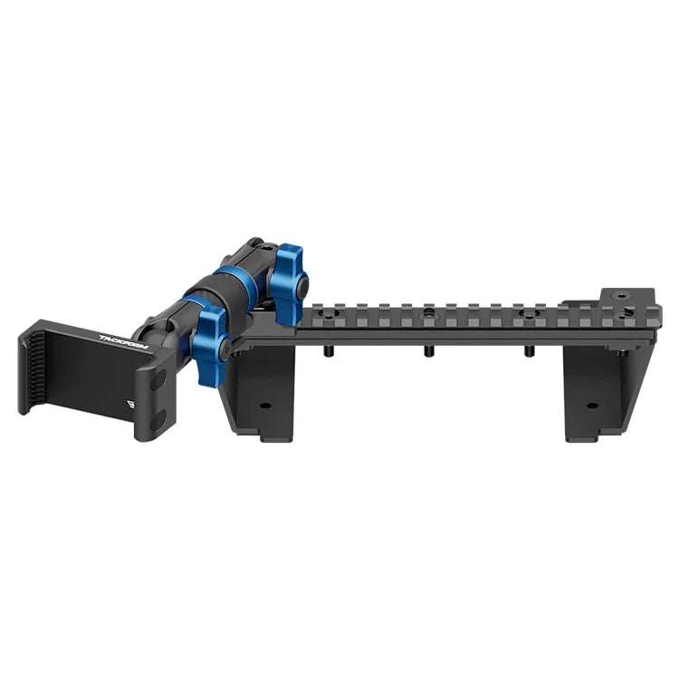 TRAXX™ - Assault Track Picatinny Dash Bracket With 20LITE Phone Mount | ‘15-‘20 Ford F-150, ‘17-‘22 Super Duty, ‘18-‘21 Expedition (See Compatibility Info For Year/Trim Details)