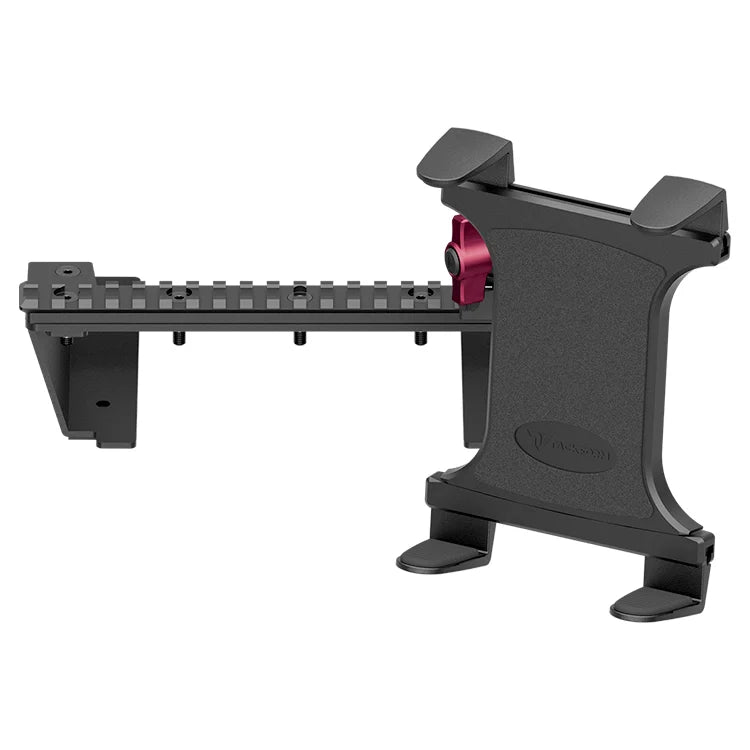 TRAXX™ - Assault Track Picatinny Dash Bracket With Tablet Mount | ‘15-‘20 Ford F-150, ‘17-‘22 Super Duty, ‘18-‘21 Expedition (See Compatibility Info For Year/Trim Details)