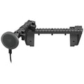 TRAXX™ - Assault Track Picatinny Dash Bracket With MagSafe Charging Phone Mount | ‘15-‘20 Ford F-150, ‘17-‘22 Super Duty, ‘18-‘21 Expedition (See Compatibility Info For Year/Trim Details)