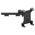 TRAXX™ - Assault Track Picatinny Dash Bracket With Tablet Holder | 2019-2023 Ford Ranger (WITHOUT Switch Panel)