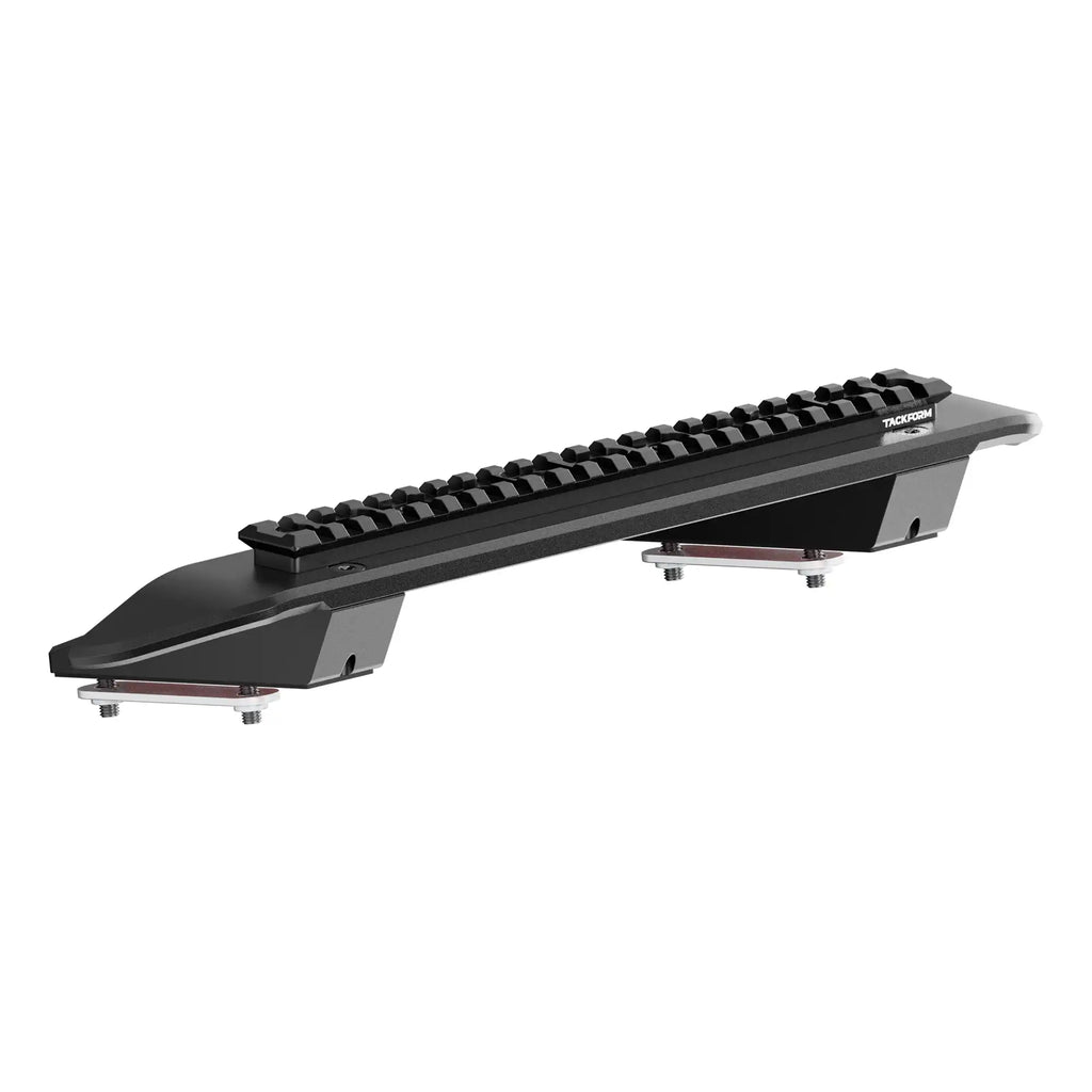 TRAXX™ - Assault Track Picatinny Dash Bracket | 2021+ Ford F-150 (See Compatibility Info For Specific Year/Trim Fitment Details)