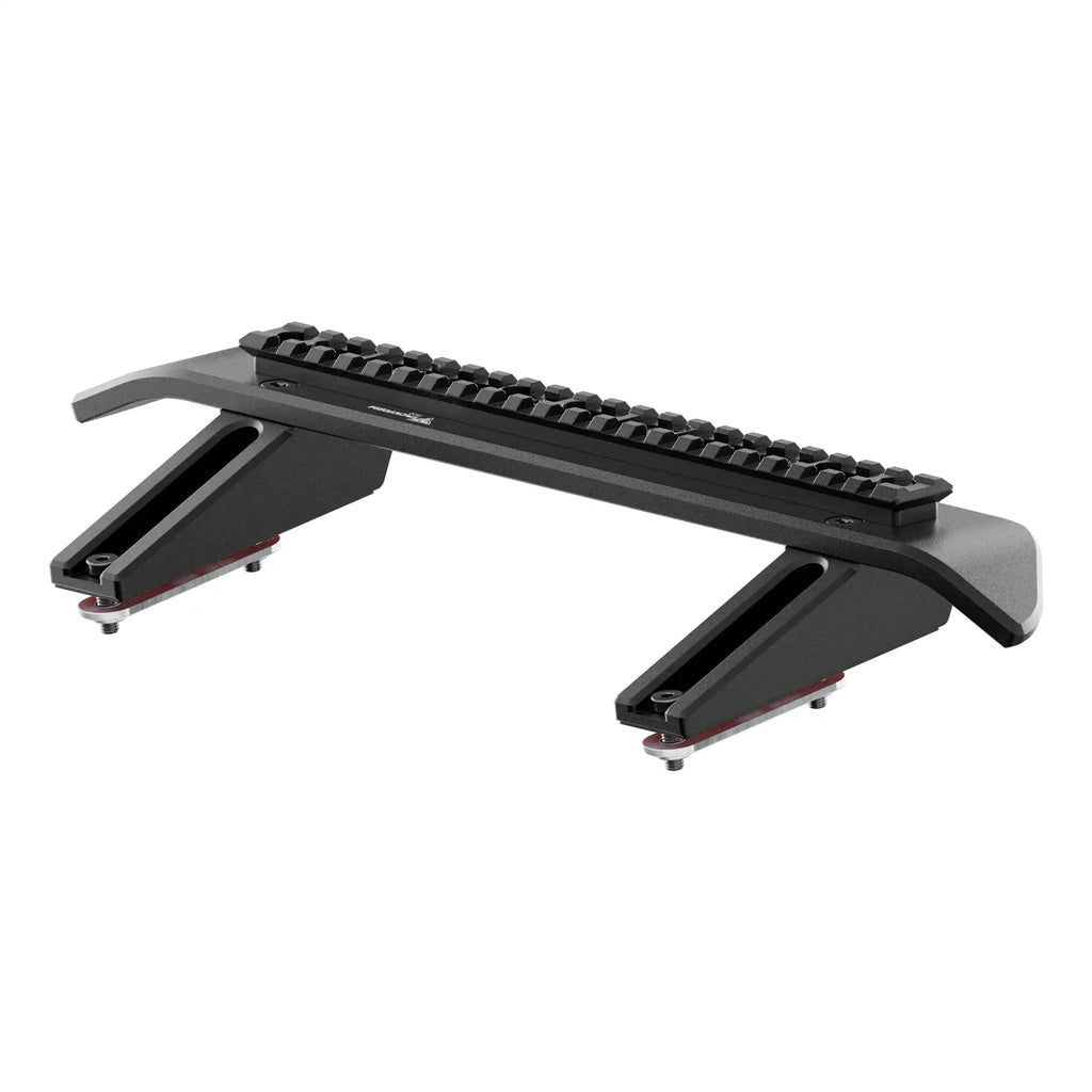 TRAXX™ - Assault Track Picatinny Dash Bracket | 2021+ Ford F-150 (See Compatibility Info For Specific Year/Trim Fitment Details)