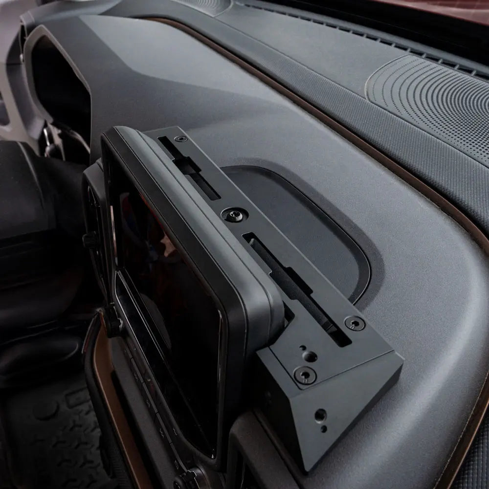 TRAXX™ - Slim Track Dash Bracket | 2021 - 2024 Ford Bronco SPORT