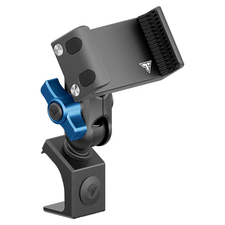 LINK™ 20LITE Phone Mount With Top Dash Clip | 2" Arm | 2021-2026 Ford Bronco | 6th Generation | (NOT FOR LEATHERETTE STITCHED DASH)