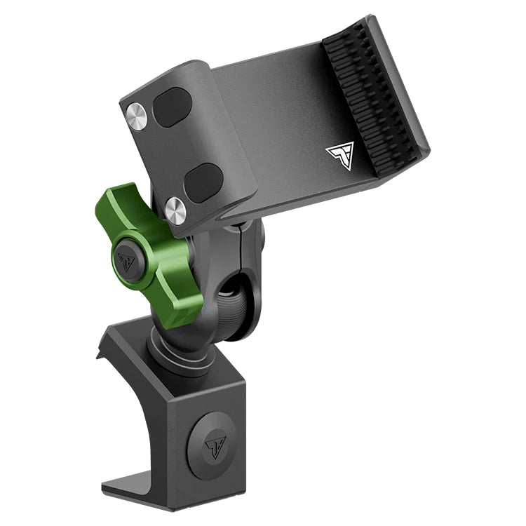 LINK™ 20LITE Phone Mount With Top Dash Clip | 2" Arm | 2021-2026 Ford Bronco | 6th Generation | (NOT FOR LEATHERETTE STITCHED DASH)