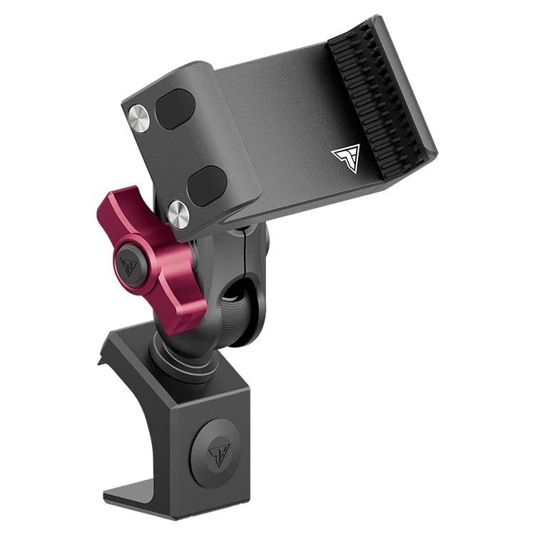 LINK™ 20LITE Phone Mount With Top Dash Clip | 2" Arm | 2021-2026 Ford Bronco | 6th Generation | (NOT FOR LEATHERETTE STITCHED DASH)