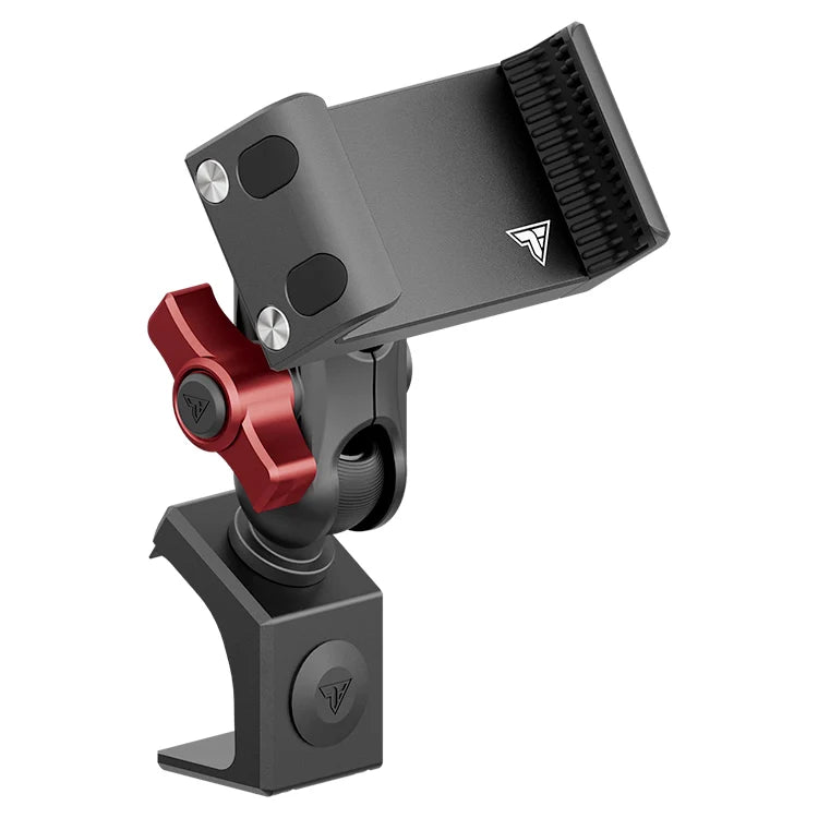 LINK™ 20LITE Phone Mount With Top Dash Clip | 2" Arm | 2021-2026 Ford Bronco | 6th Generation | (NOT FOR LEATHERETTE STITCHED DASH)