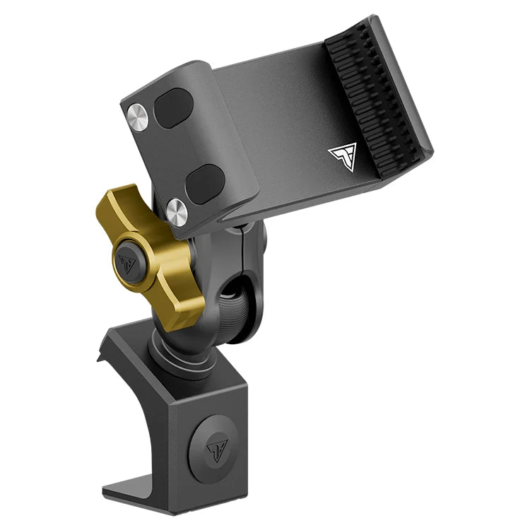 LINK™ 20LITE Phone Mount With Top Dash Clip | 2" Arm | 2021-2026 Ford Bronco | 6th Generation | (NOT FOR LEATHERETTE STITCHED DASH)