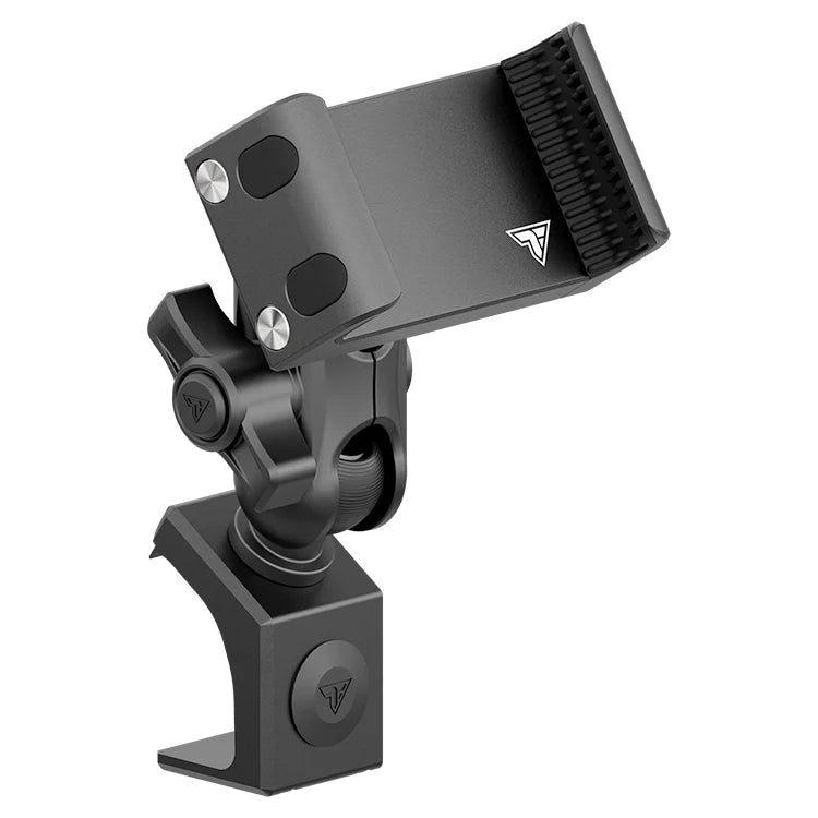 LINK™ 20LITE Phone Mount With Top Dash Clip | 2" Arm | 2021-2026 Ford Bronco | 6th Generation | (NOT FOR LEATHERETTE STITCHED DASH)