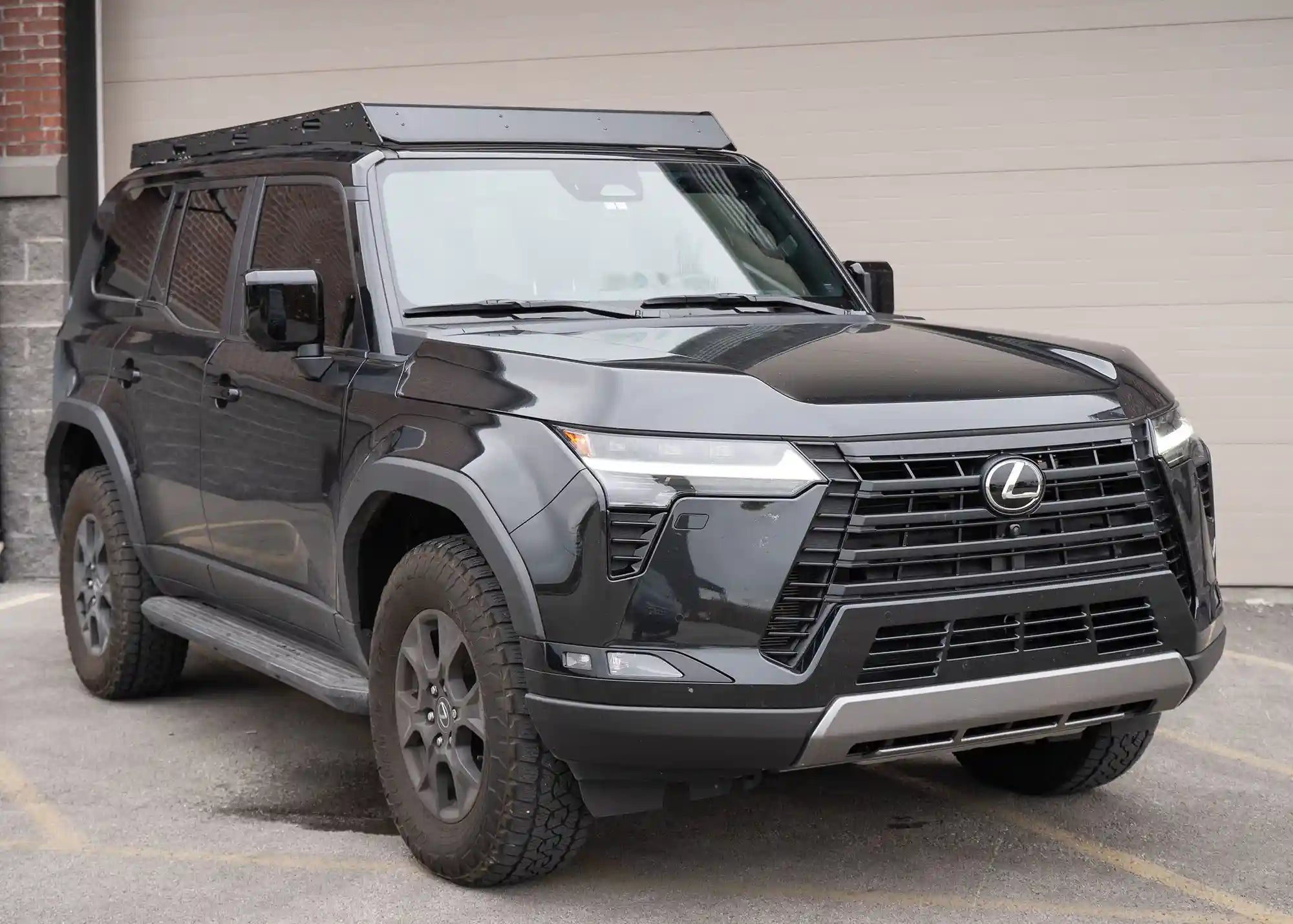 DRIFTR Lexus GX550 Roof Rack (2024-2026)