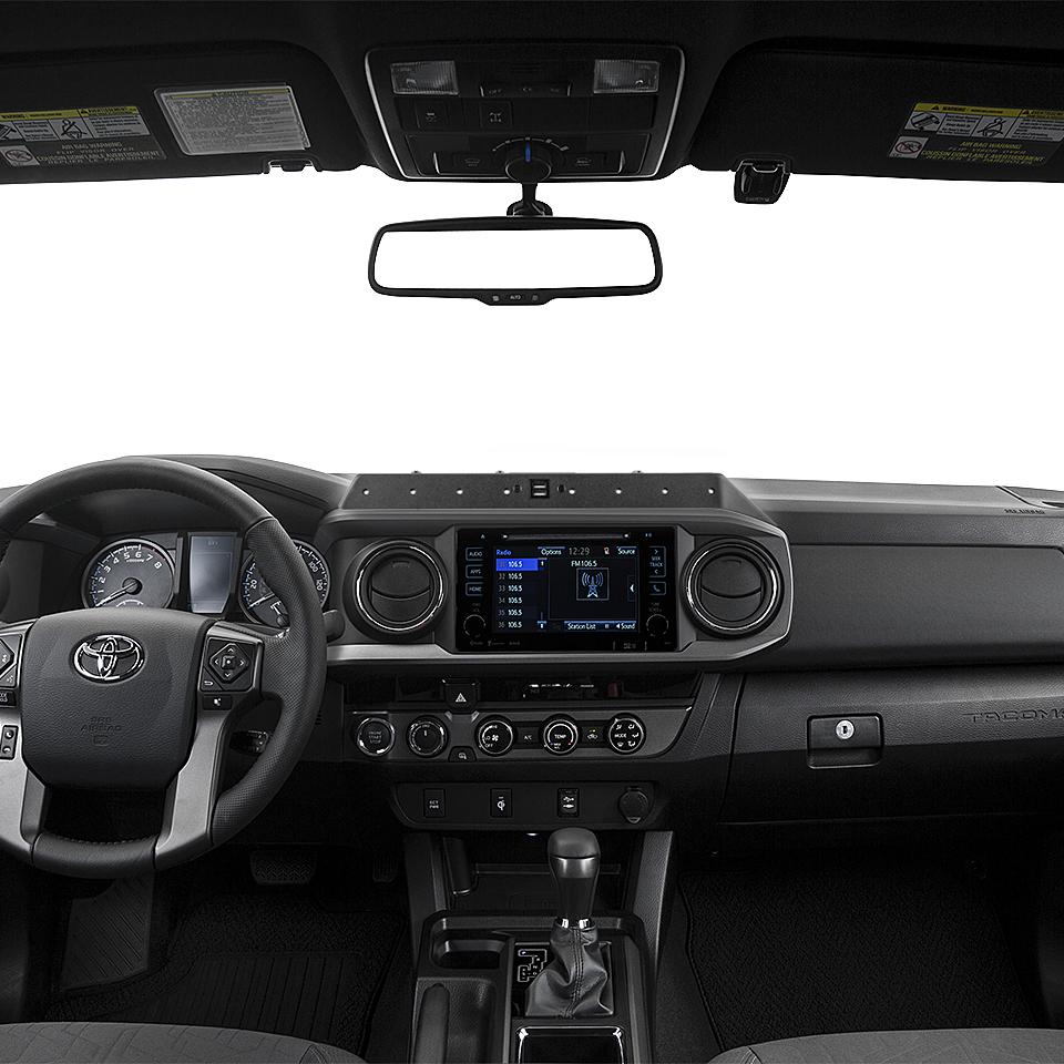 Power Accessory Mount for 3rd Gen Toyota Tacoma - Expedition Essentials