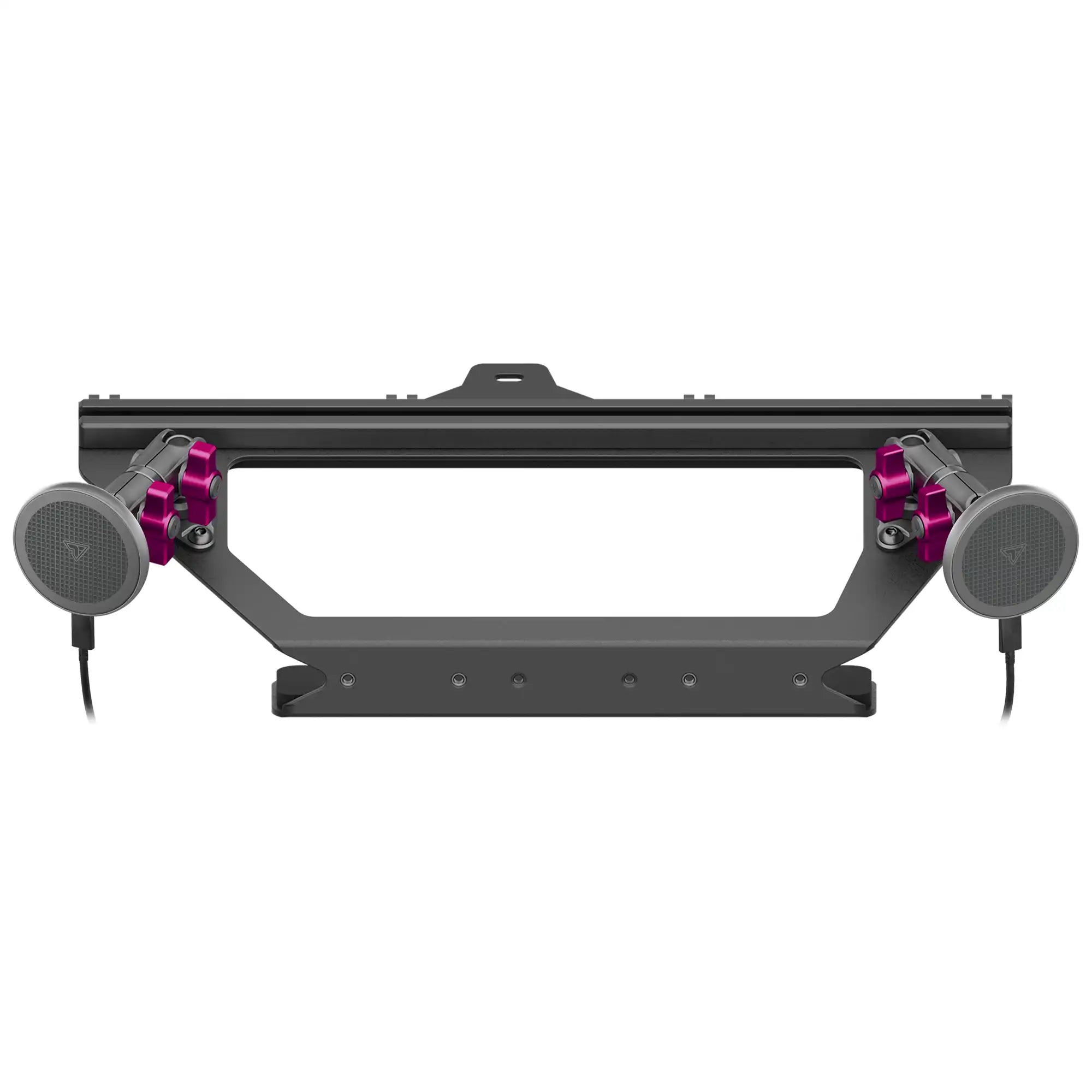 Expedition Essentials Dash Mount With Dual MagSafe Charging Phone Mounts | 2021-2025 Ford Bronco & Bronco Raptor (Non-Sport)