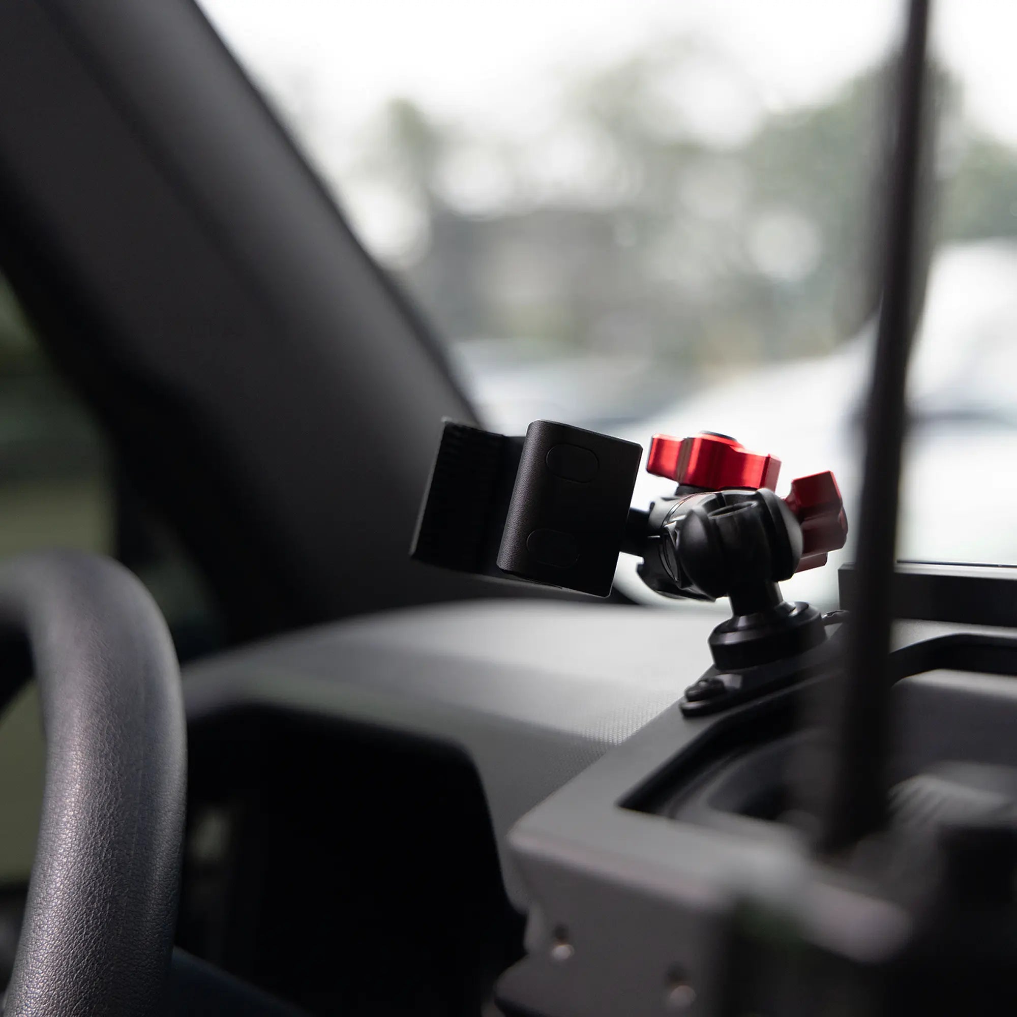 Build Your Own Expedition Essentials Dash Mount Kit | 2021-2025 Ford Bronco & Bronco Raptor (Non-Sport)