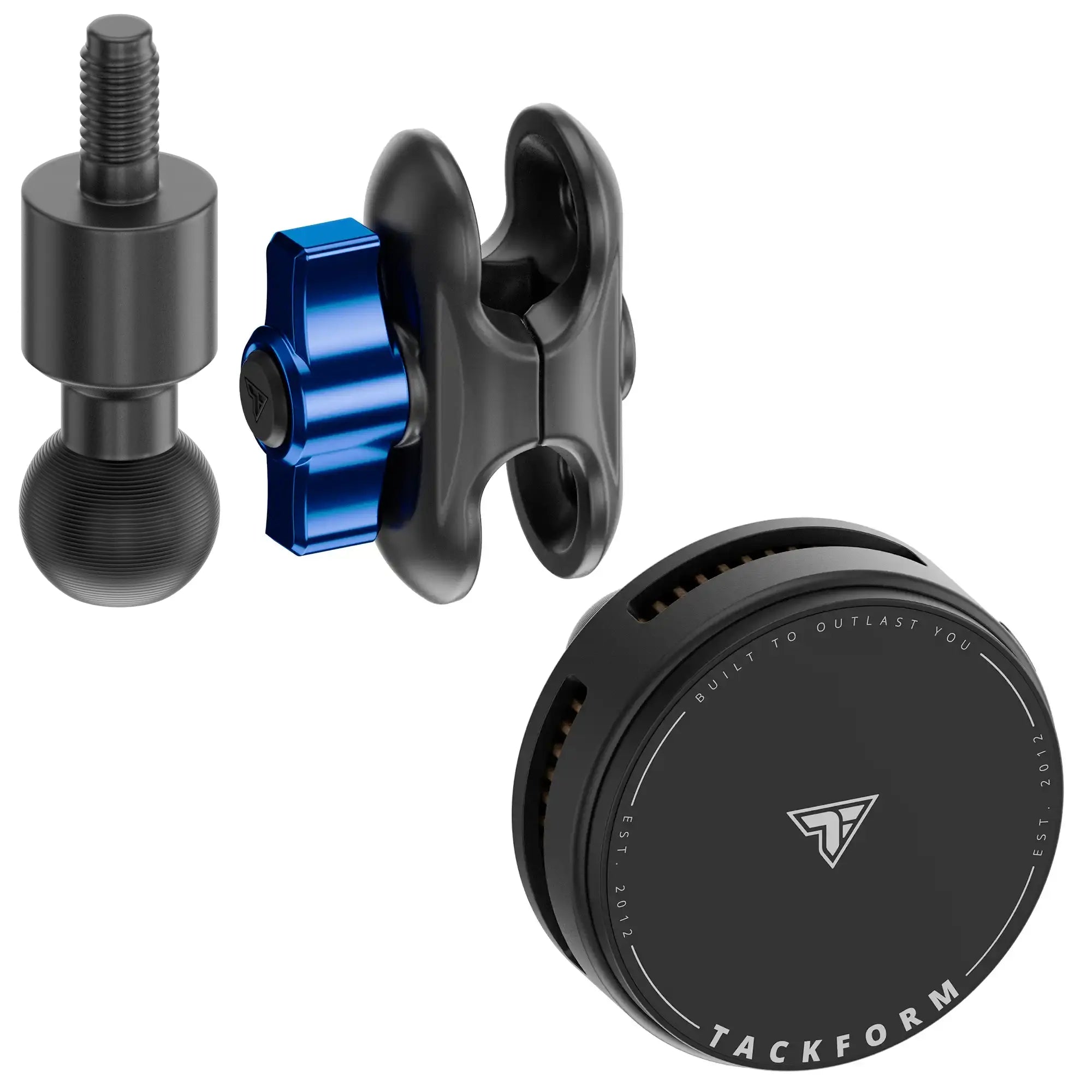 LINK™ Roof Panel Mount with Qi2/MagSafe Charging and Cooling Phone Holder | 2" Arm | 2021+ Ford Bronco
