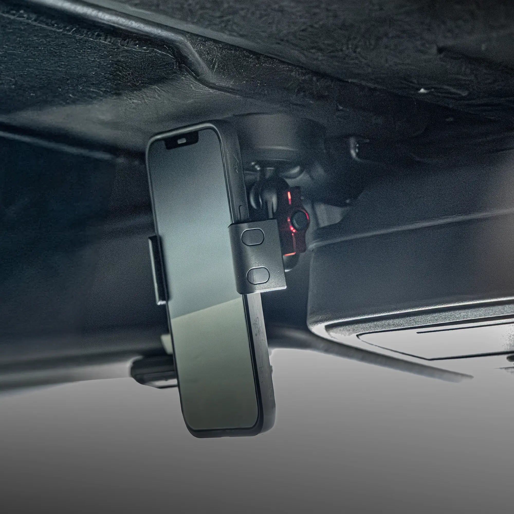 LINK™ Roof Panel Mount With Camera Holder | 2" Arm |  2021+ Ford Bronco