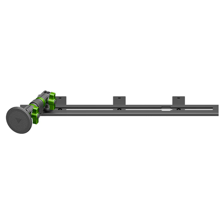 TRAXX™ - Fast Track Dash Bracket With MagSafe Phone Mount | 2008-2016 Ford Super Duty, 2011-2025 F-650 & F-750 (See Compatibility Info For Year/Trim Details)