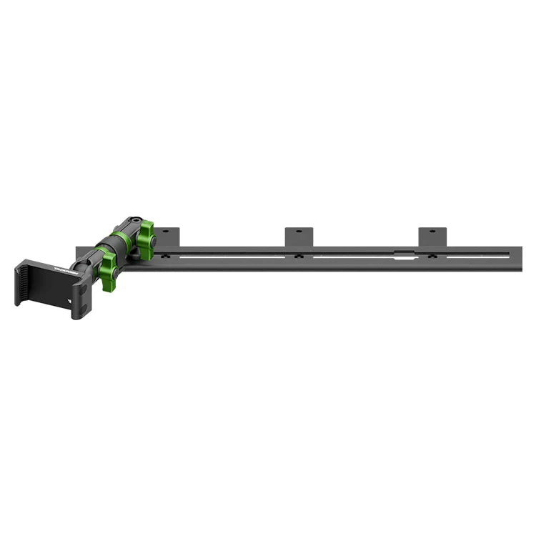 TRAXX™ - Fast Track Dash Bracket With 20LITE Phone Mount | 2008-2016 Ford Super Duty, 2011-2025 F-650 & F-750 (See Compatibility Info For Year/Trim Details)