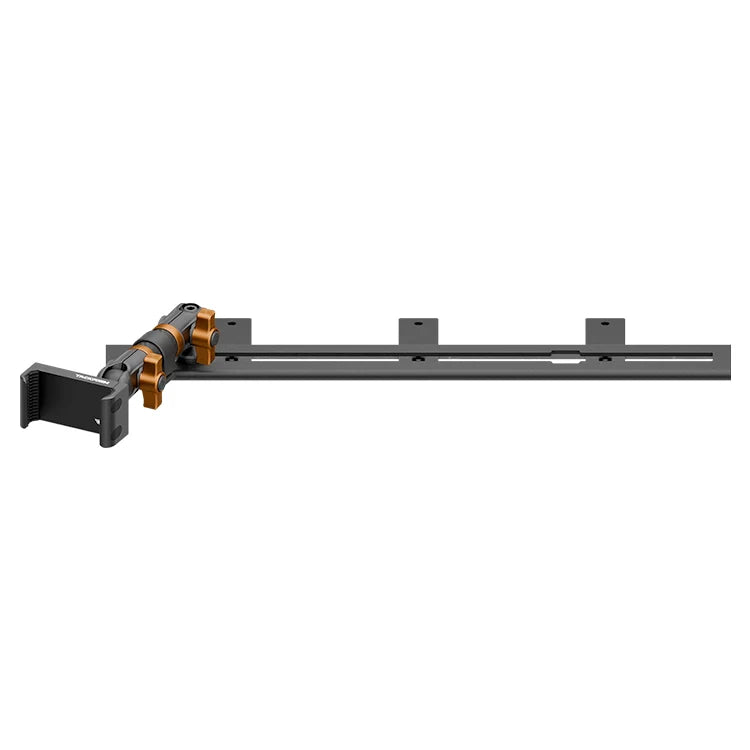 TRAXX™ - Fast Track Dash Bracket With 20LITE Phone Mount | 2008-2016 Ford Super Duty, 2011-2025 F-650 & F-750 (See Compatibility Info For Year/Trim Details)