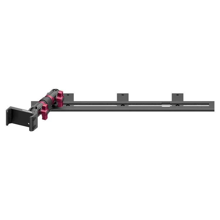 TRAXX™ - Fast Track Dash Bracket With 20LITE Phone Mount | 2008-2016 Ford Super Duty, 2011-2025 F-650 & F-750 (See Compatibility Info For Year/Trim Details)