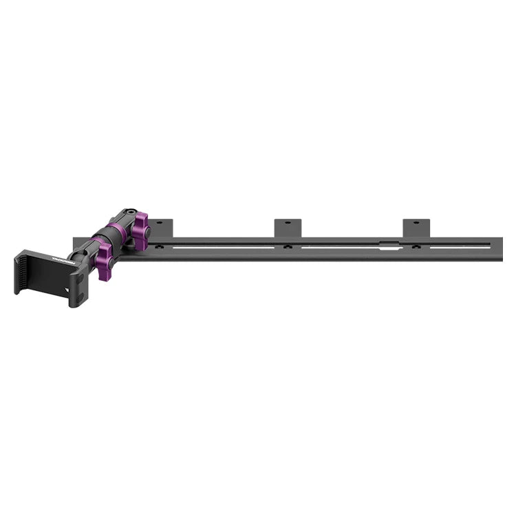 TRAXX™ - Fast Track Dash Bracket With 20LITE Phone Mount | 2008-2016 Ford Super Duty, 2011-2025 F-650 & F-750 (See Compatibility Info For Year/Trim Details)