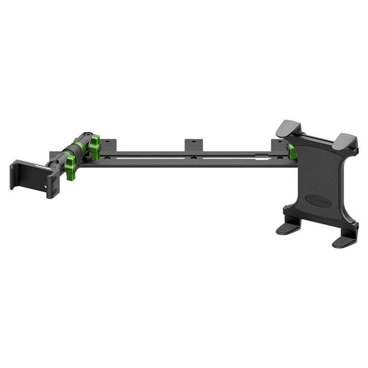TRAXX™ - Fast Track Dash Bracket With 20LITE Phone & Tablet Mounts | 2008-2016 Ford Super Duty, 2011-2025 F-650 & F-750 (See Compatibility Info For Year/Trim Details)
