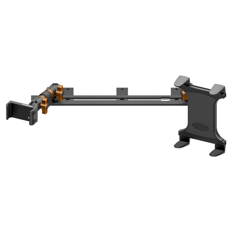 TRAXX™ - Fast Track Dash Bracket With 20LITE Phone & Tablet Mounts | 2008-2016 Ford Super Duty, 2011-2025 F-650 & F-750 (See Compatibility Info For Year/Trim Details)
