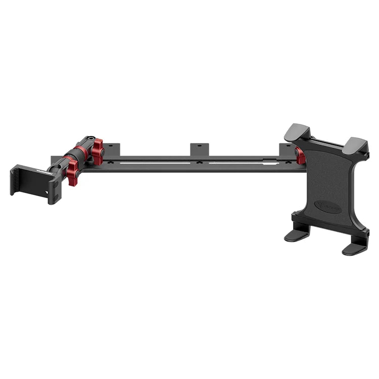 TRAXX™ - Fast Track Dash Bracket With 20LITE Phone & Tablet Mounts | 2008-2016 Ford Super Duty, 2011-2025 F-650 & F-750 (See Compatibility Info For Year/Trim Details)