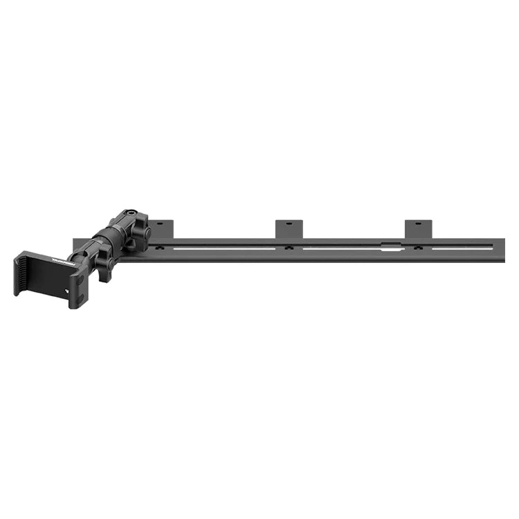 TRAXX™ - Fast Track Dash Bracket With 20LITE Phone Mount | 2008-2016 Ford Super Duty, 2011-2025 F-650 & F-750 (See Compatibility Info For Year/Trim Details)