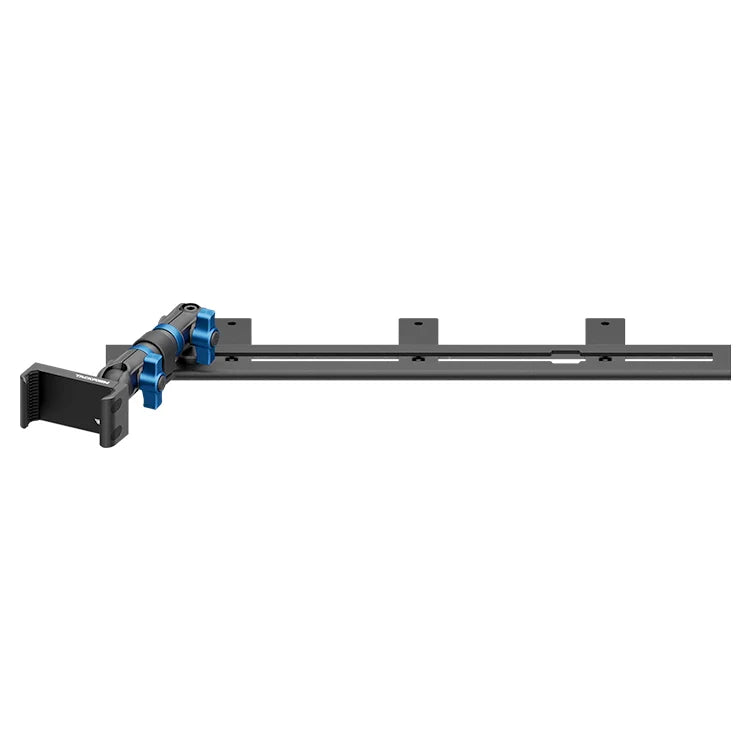 TRAXX™ - Fast Track Dash Bracket With 20LITE Phone Mount | 2008-2016 Ford Super Duty, 2011-2025 F-650 & F-750 (See Compatibility Info For Year/Trim Details)