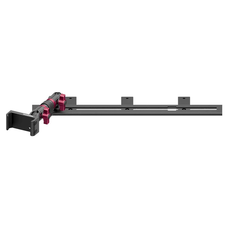 TRAXX™ - Fast Track Dash Bracket With 20LITE Phone Mount | 2008-2016 Ford Super Duty, 2011-2025 F-650 & F-750 (See Compatibility Info For Year/Trim Details)