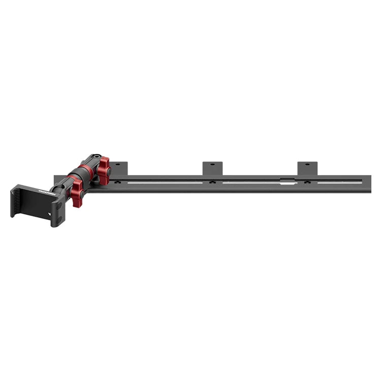 TRAXX™ - Fast Track Dash Bracket With 20LITE Phone Mount | 2008-2016 Ford Super Duty, 2011-2025 F-650 & F-750 (See Compatibility Info For Year/Trim Details)