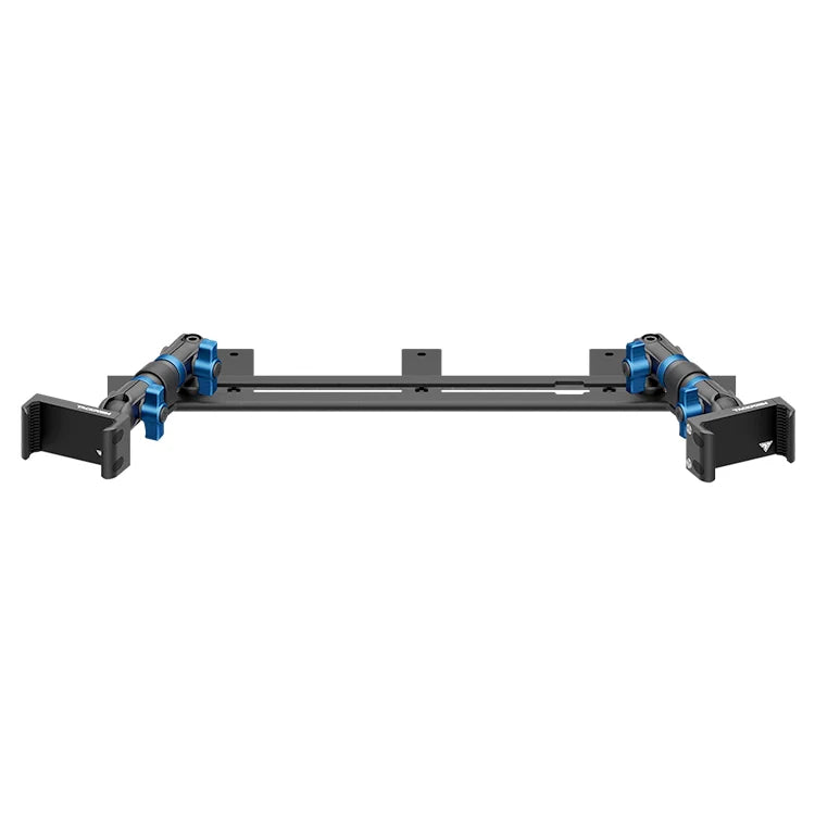 TRAXX™ - Fast Track Dash Bracket With Dual 20LITE Phone Mounts | 2008-2016 Ford Super Duty, 2011-2025 F-650 & F-750 (See Compatibility Info For Year/Trim Details)