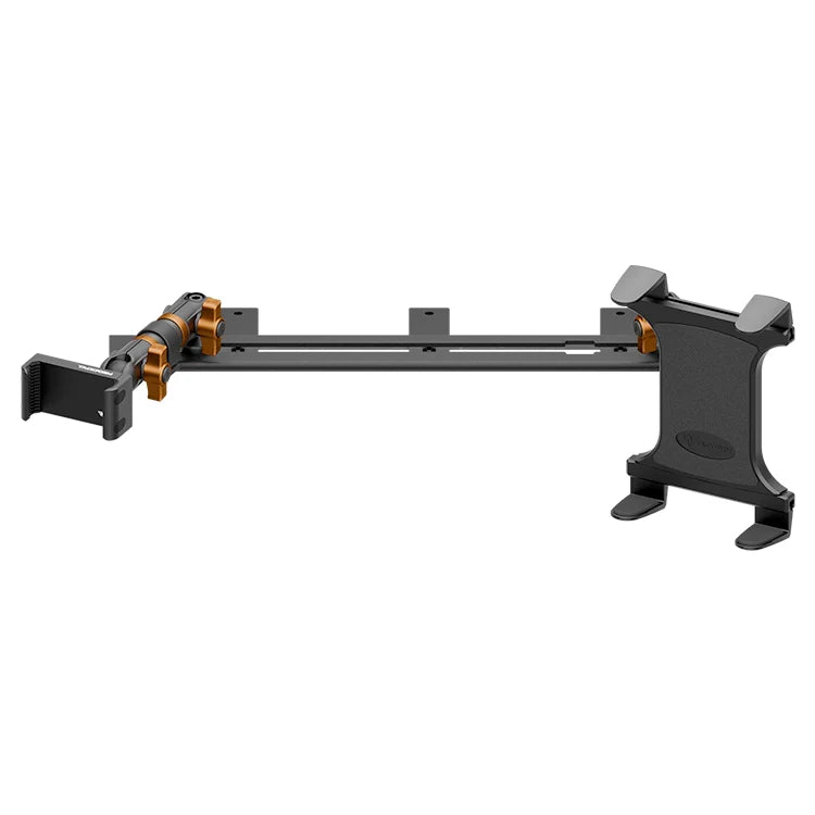 TRAXX™ - Fast Track Dash Bracket With 20LITE Phone & Tablet Mounts | 2008-2016 Ford Super Duty, 2011-2025 F-650 & F-750 (See Compatibility Info For Year/Trim Details)