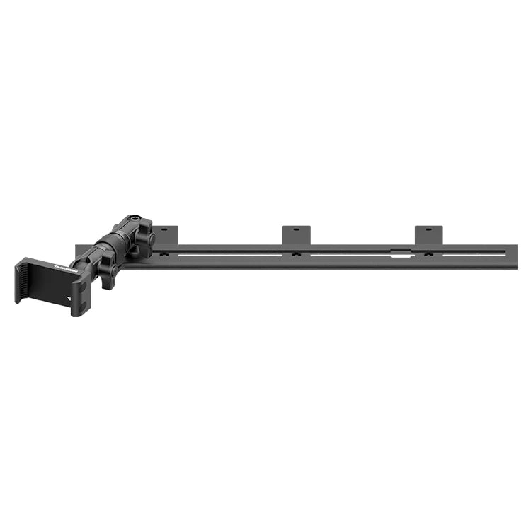 TRAXX™ - Fast Track Dash Bracket With 20LITE Phone Mount | 2008-2016 Ford Super Duty, 2011-2025 F-650 & F-750 (See Compatibility Info For Year/Trim Details)