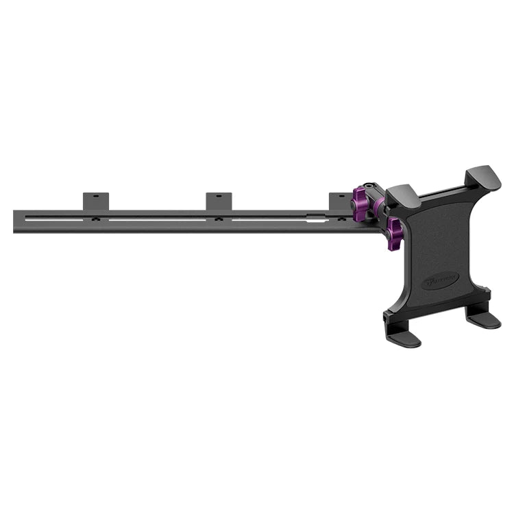 TRAXX™ - Fast Track Dash Bracket With Tablet Mount | 2008-2016 Ford Super Duty, 2011-2025 F-650 & F-750 (See Compatibility Info For Year/Trim Details)