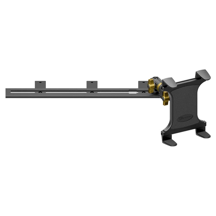 TRAXX™ - Fast Track Dash Bracket With Tablet Mount | 2008-2016 Ford Super Duty, 2011-2025 F-650 & F-750 (See Compatibility Info For Year/Trim Details)
