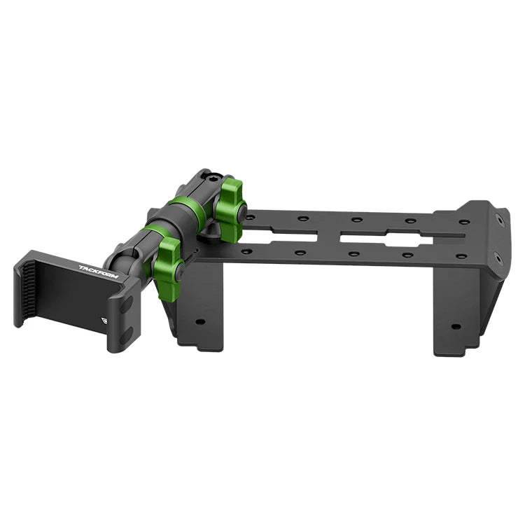 TRAXX™ - Fast Track Dash Bracket With 20LITE Phone Mount | 2022 Ford Super Duty (Compatible With 12” Screen ONLY)