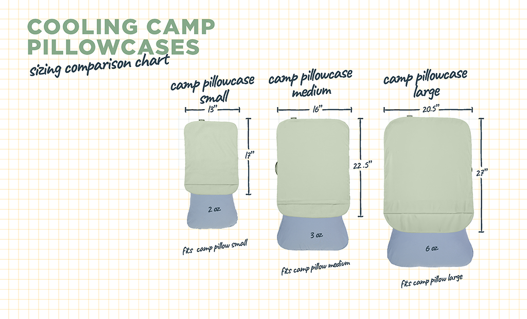 Pillowcase Cooling