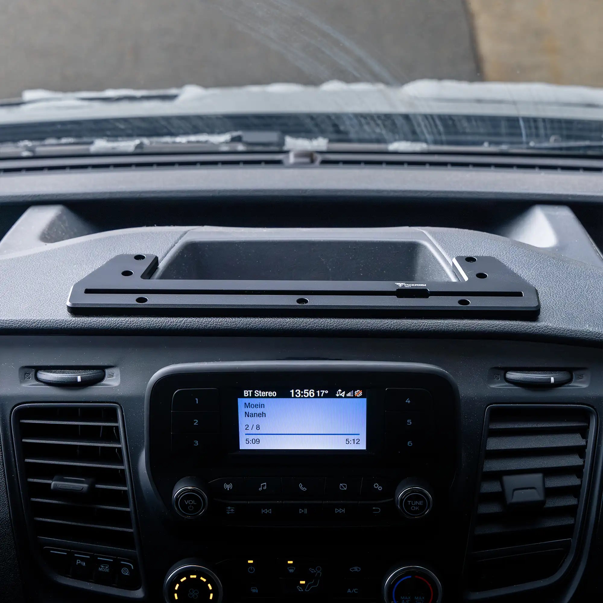 Build Your Own TRAXX™ - Slim Track | 2020+ Ford Transit (Not Compatible With Transit Connect)