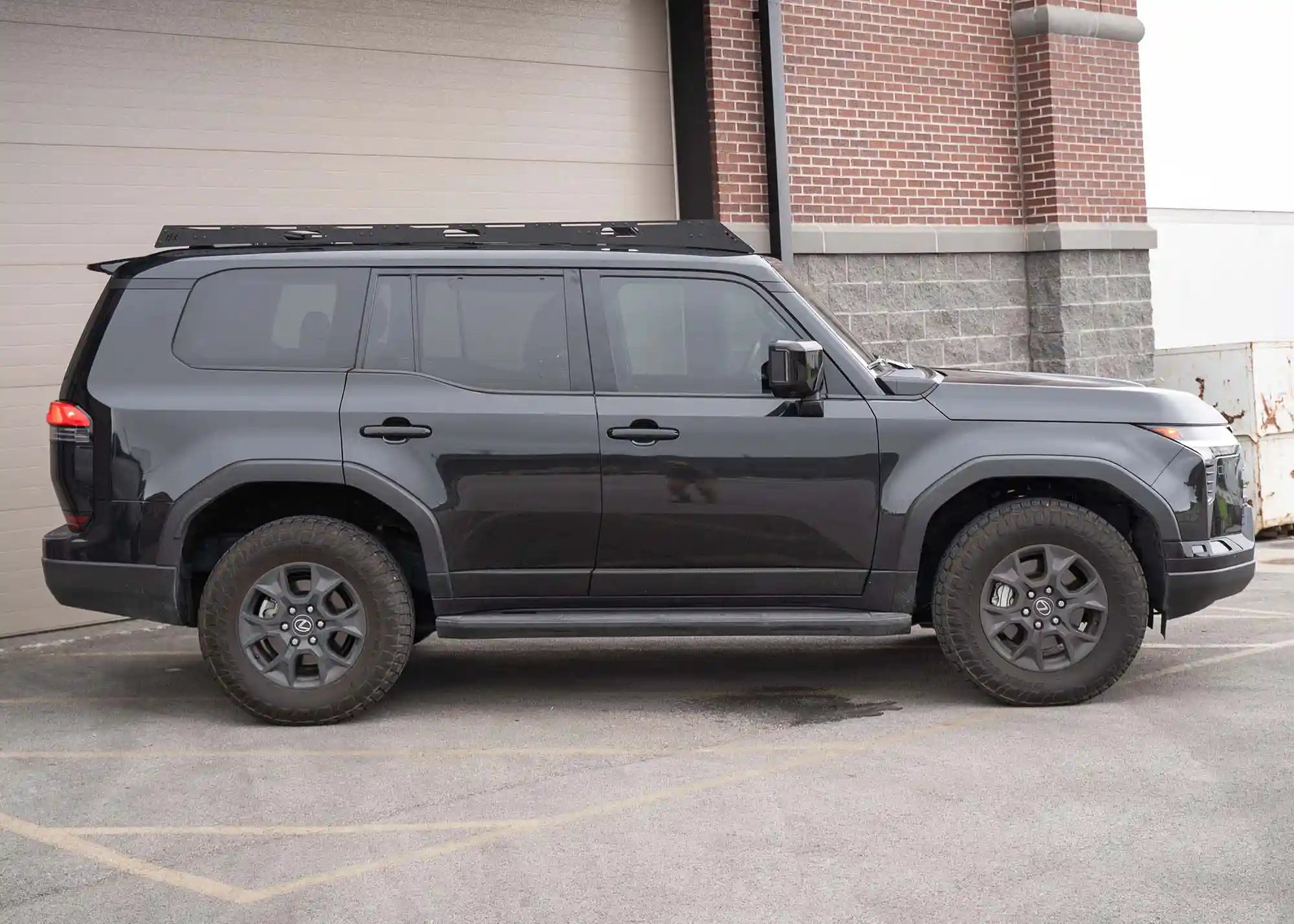 DRIFTR Lexus GX550 Roof Rack (2024-2026)