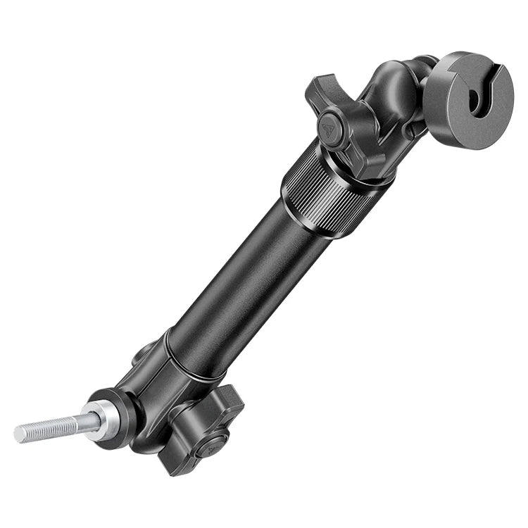 LINK™ CB Radio Mount | Accessory Ready Dash and Grab Handle Compatible | 2021+ Ford Bronco | 7.5"-9.25" Telescoping Arm