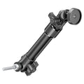 LINK™ Midland Magnetic CB Radio Mount | Accessory Ready Dash and Grab Handle Compatible | 2021+ Ford Bronco | 7.5"-9.25" Telescoping Arm