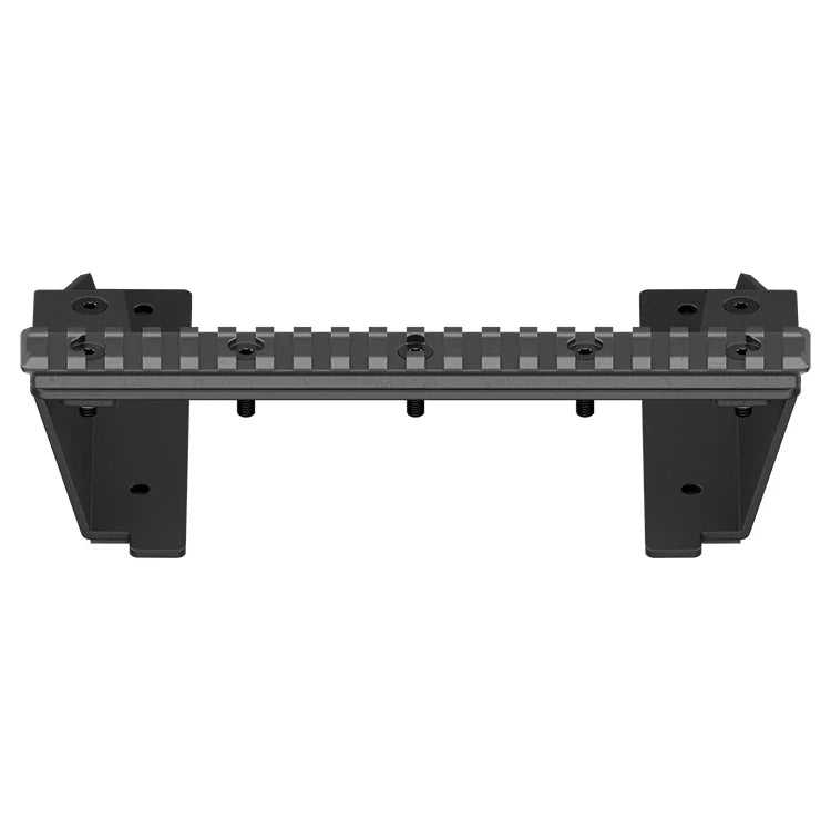 Build Your Own TRAXX™ - Assault Track Picatinny Dash Bracket | ‘15-‘20 Ford F-150, ‘17-‘22 Super Duty, ‘18-‘21 Expedition (See Compatibility Info For Year/Trim Details)