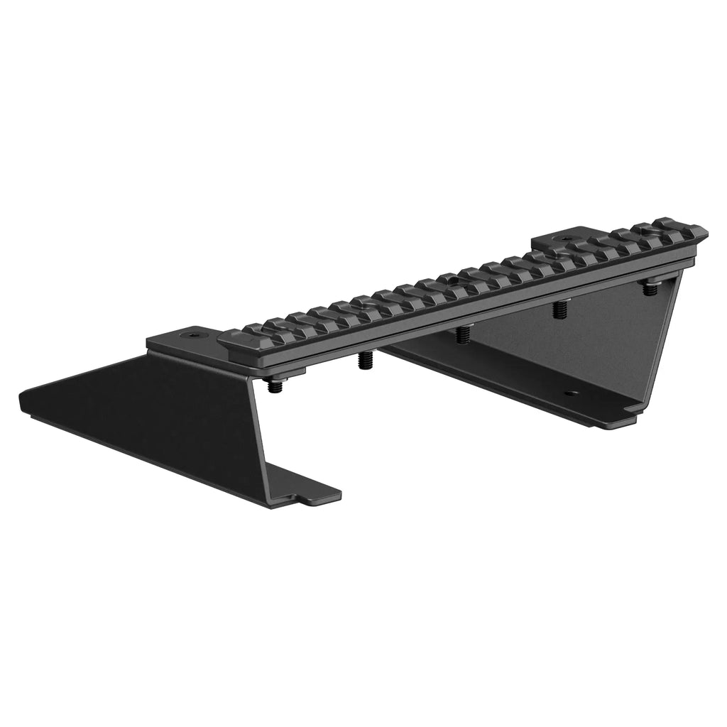 Build Your Own TRAXX™ - Assault Track Picatinny Dash Bracket | ‘15-‘20 Ford F-150, ‘17-‘22 Super Duty, ‘18-‘21 Expedition (See Compatibility Info For Year/Trim Details)
