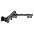 TRAXX™ - Assault Track Picatinny Dash Bracket With 20LITE Phone Mount | 2004-2008 Ford F-150